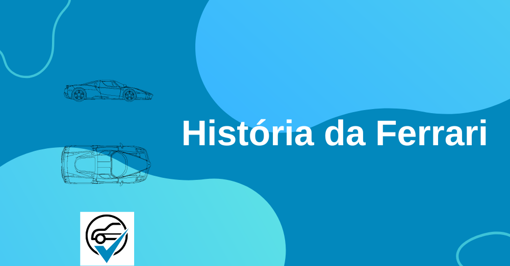 História da Ferrari