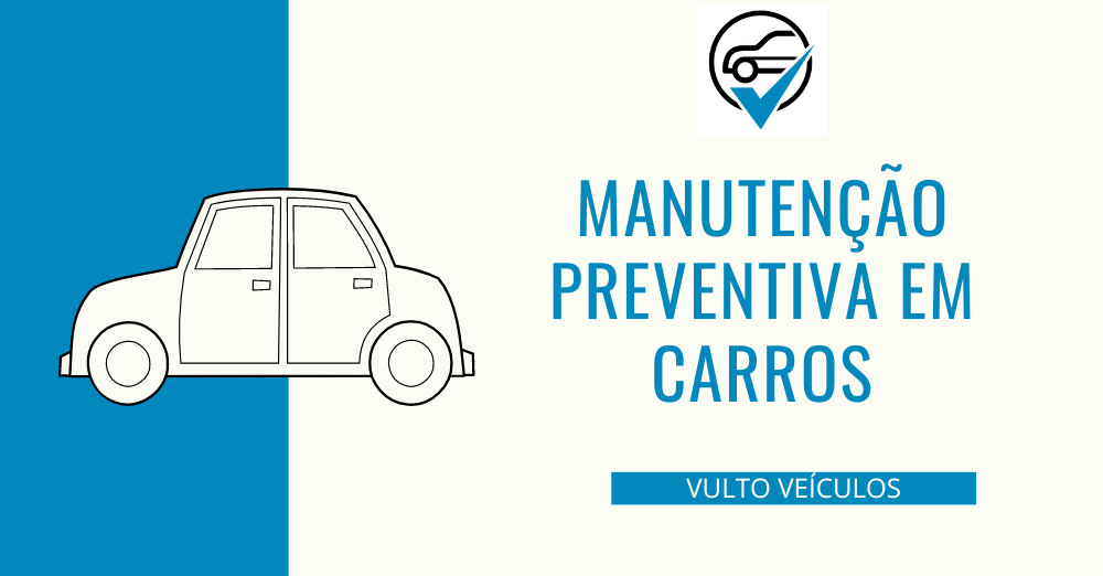 Manutenção Preventiva em Carros